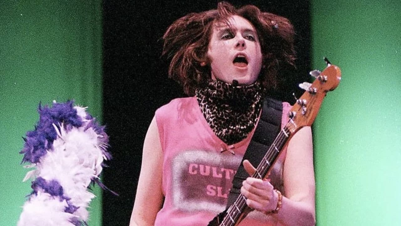 Leaving the 20th Centuryの背景画像