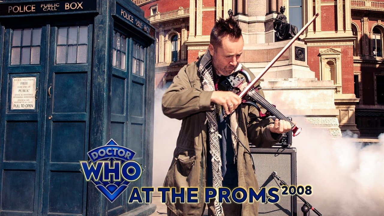Doctor Who: Music of the Spheres - Doctor Who at the Proms 2008の背景画像