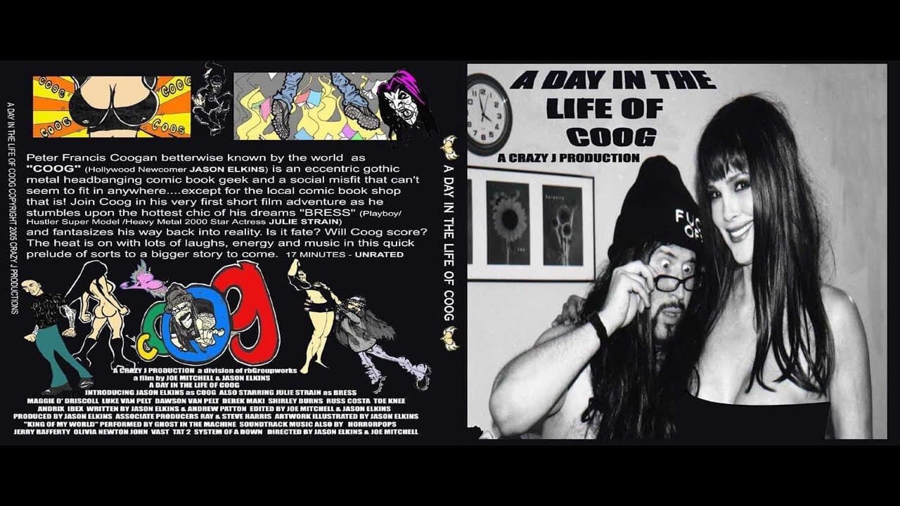 A Day in the Life of Coogの背景画像