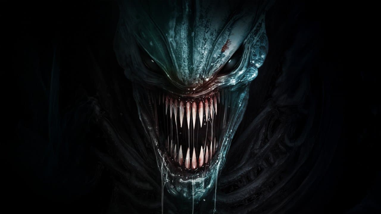 Alien: Rubiconの背景画像