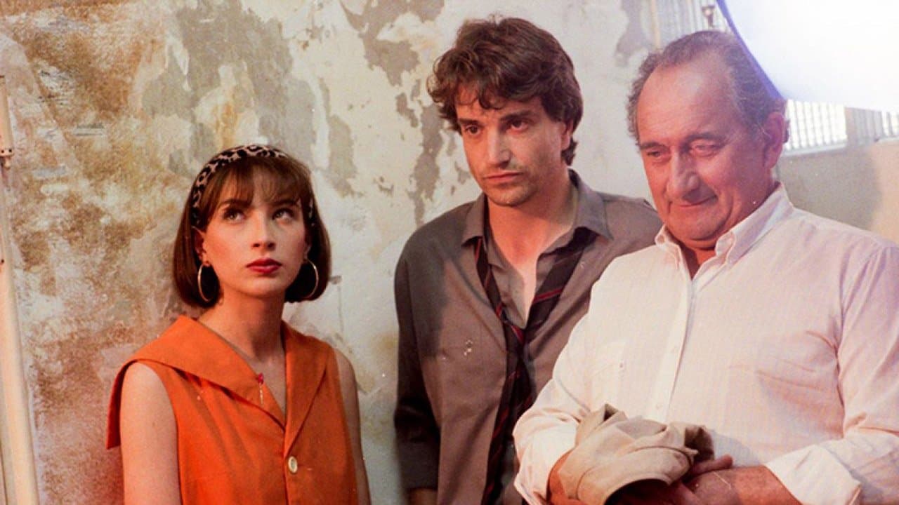 La telenovela erranteの背景画像