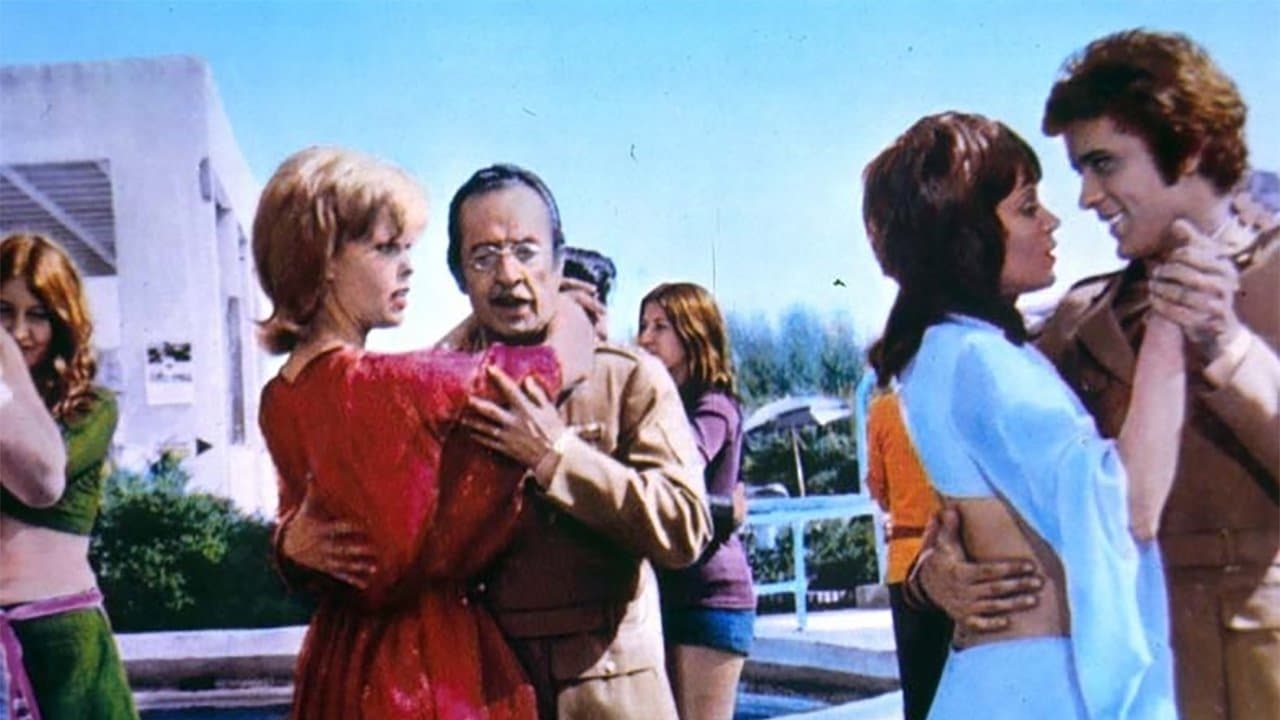 Venga a fare il soldato da noiの背景画像