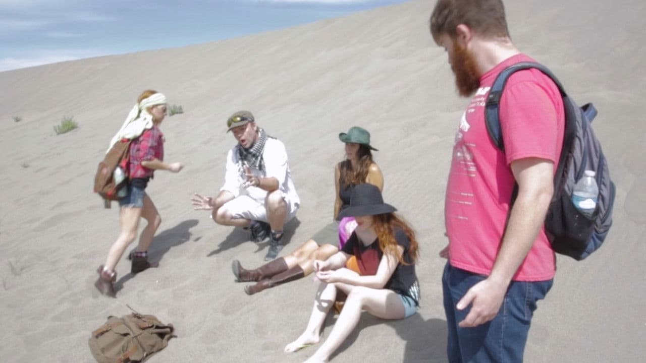 TV in Bedの背景画像