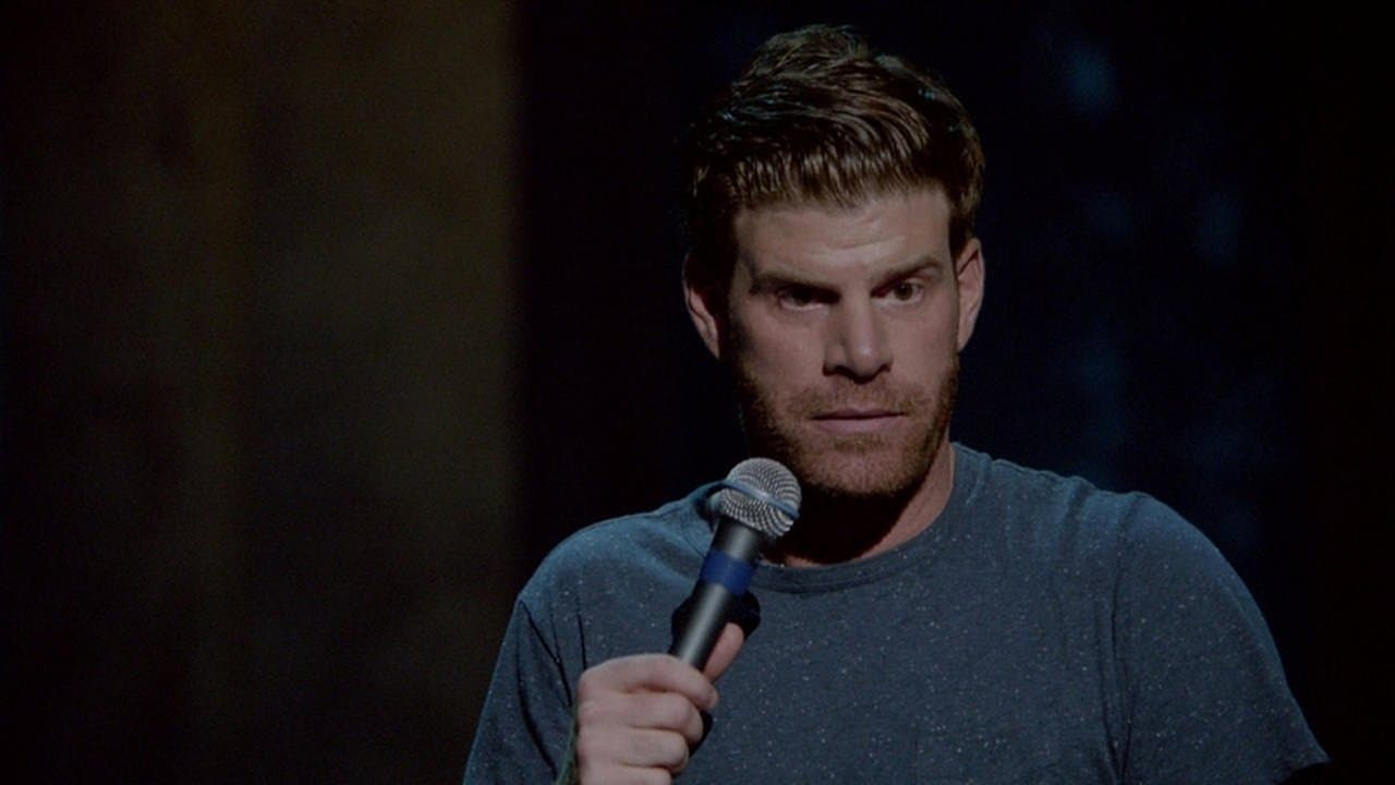 Steve Rannazzisi: Breaking Dadの背景画像