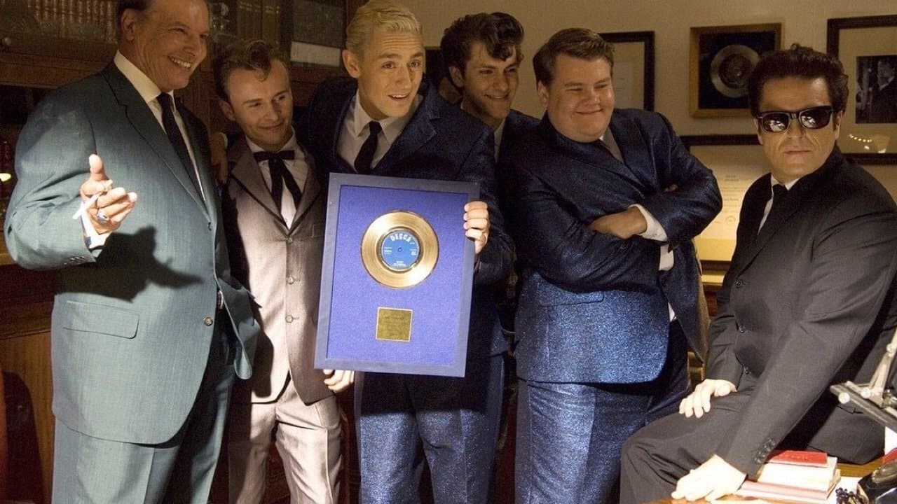 Telstar: The Joe Meek Storyの背景画像