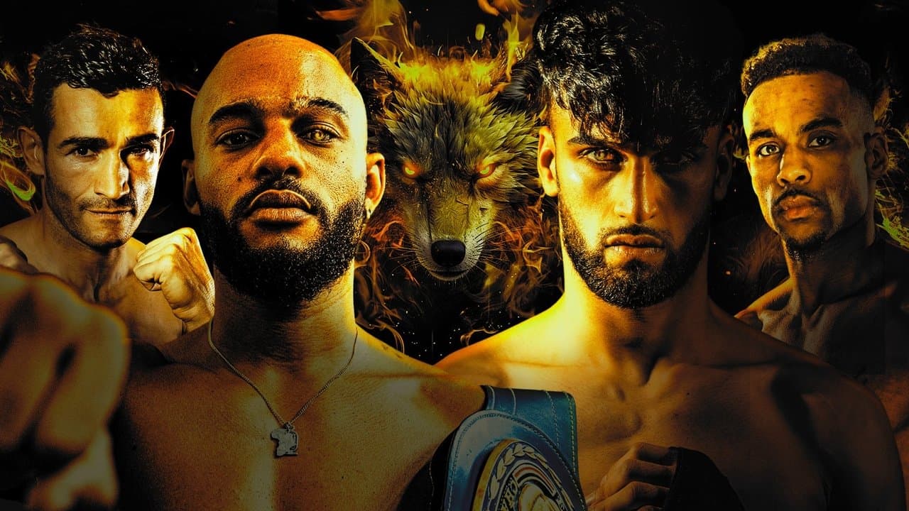 Franck Petitjean vs. Adam Azimの背景画像