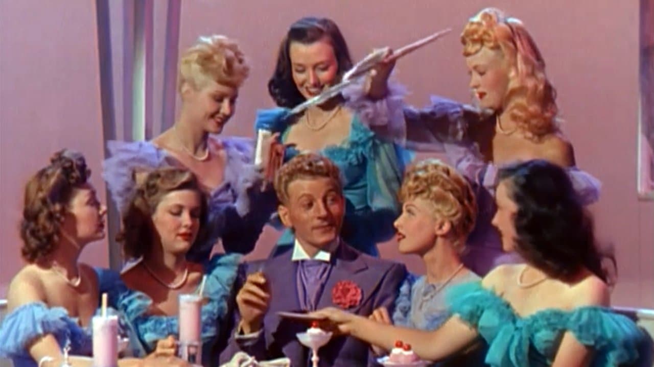 Up in Armsの背景画像