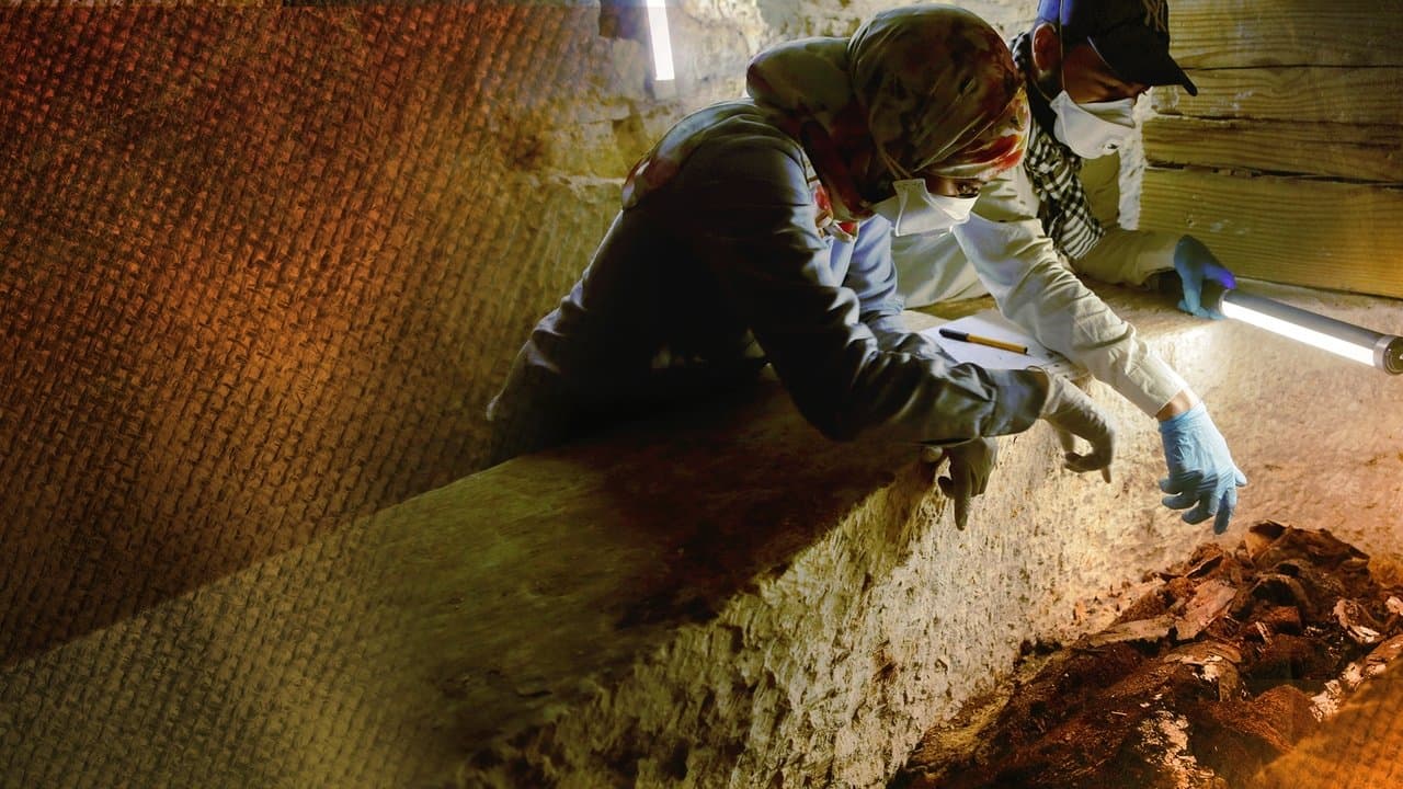 Kingdom of the Mummiesの背景画像