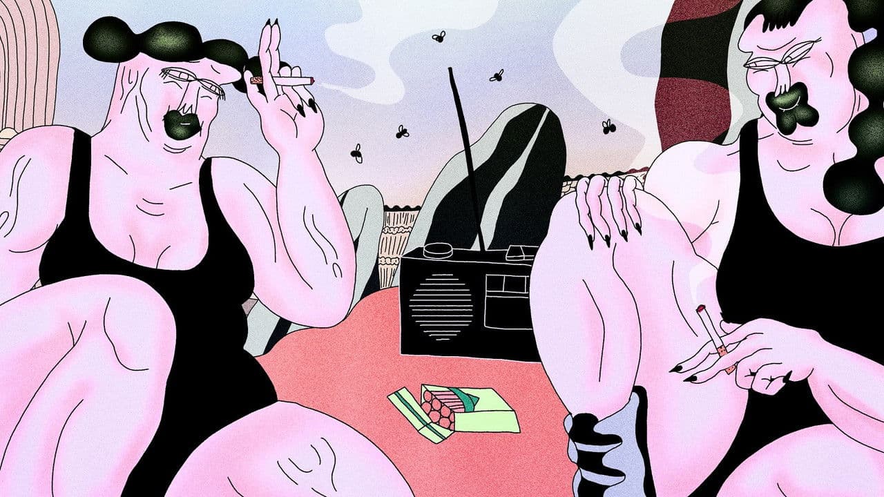 Slug Lifeの背景画像