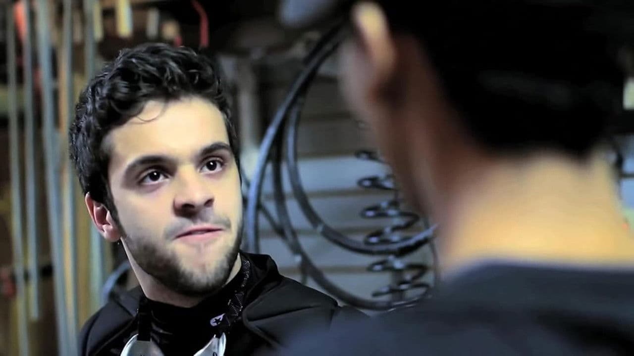 Dark Fistの背景画像