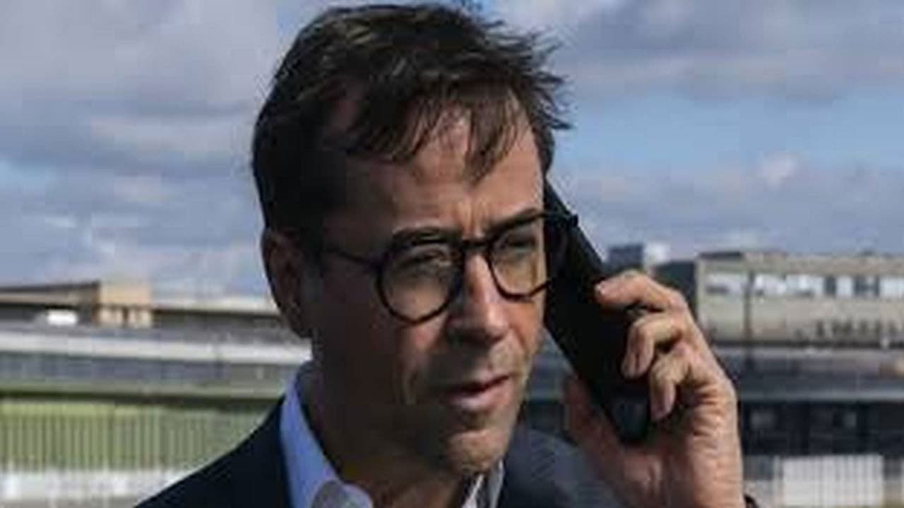 Requiem für einen Freundの背景画像