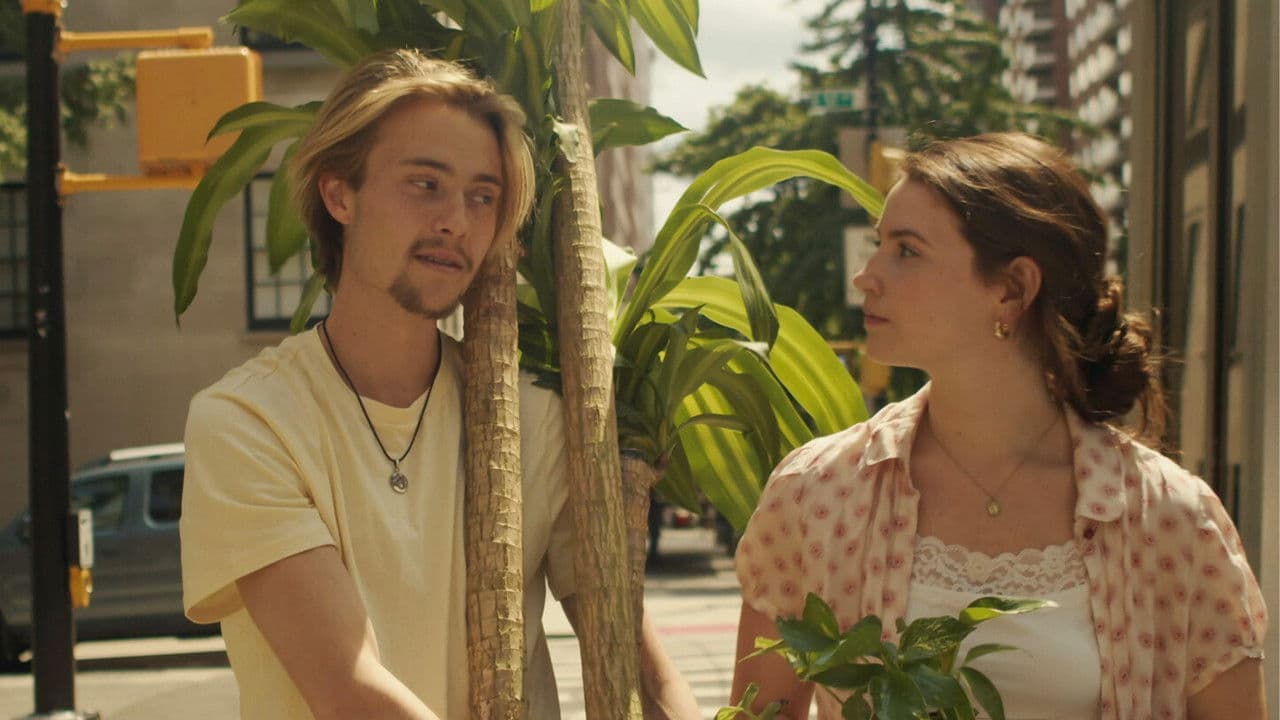 Strangers to Strangersの背景画像