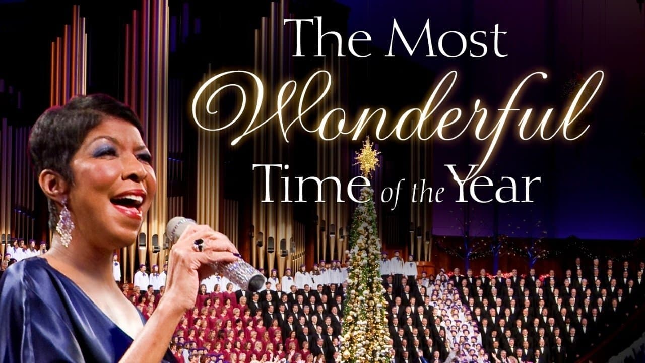 The Most Wonderful Time of the Year Featuring Natalie Coleの背景画像