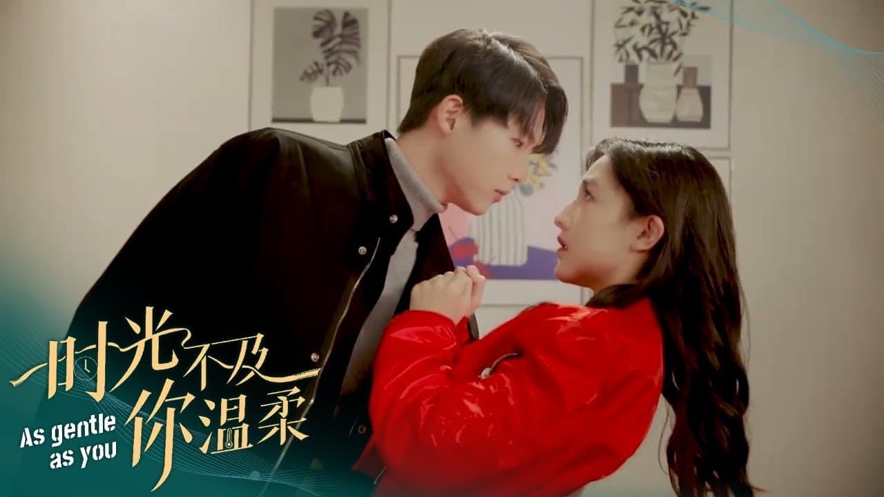时光不及你温柔の背景画像