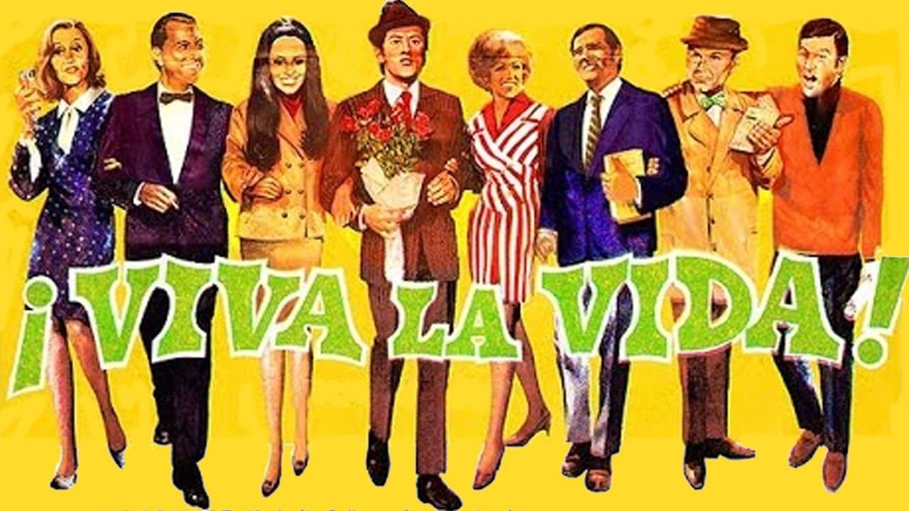 ¡Viva la vida!の背景画像