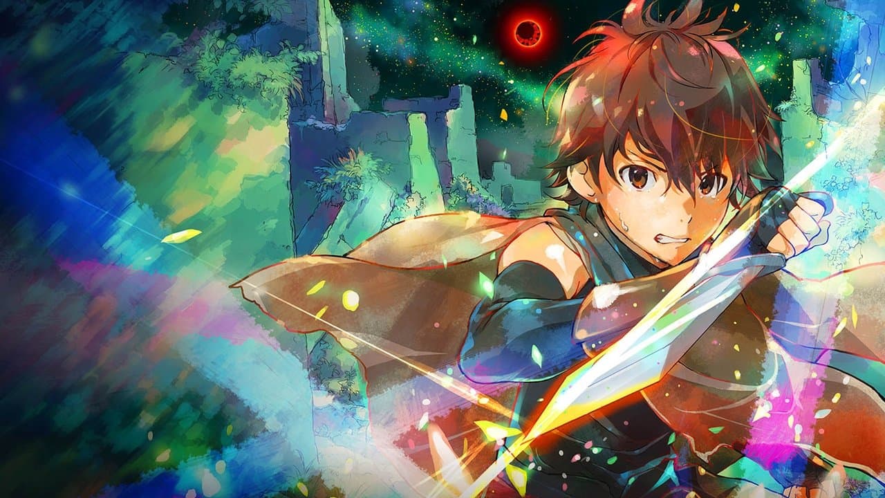 灰と幻想のグリムガルの背景画像