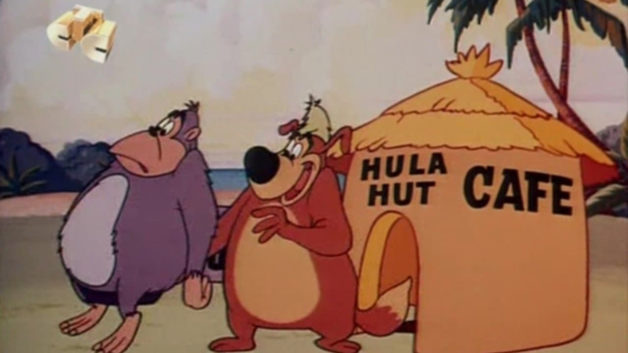 Robinson Gruesomeの背景画像