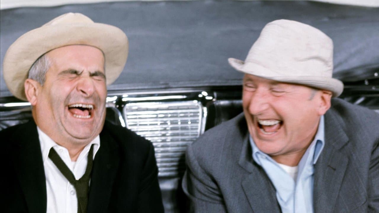 Louis de Funès ou le pouvoir de faire rireの背景画像