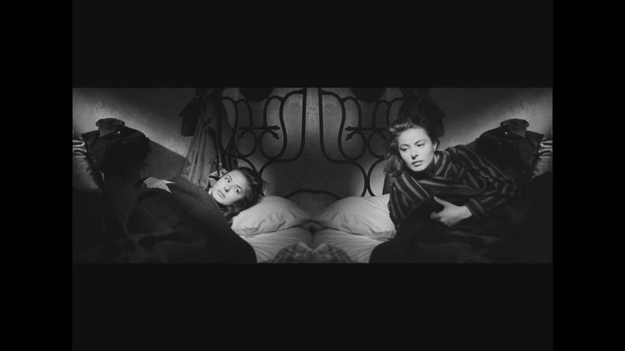 Two Bergmansの背景画像