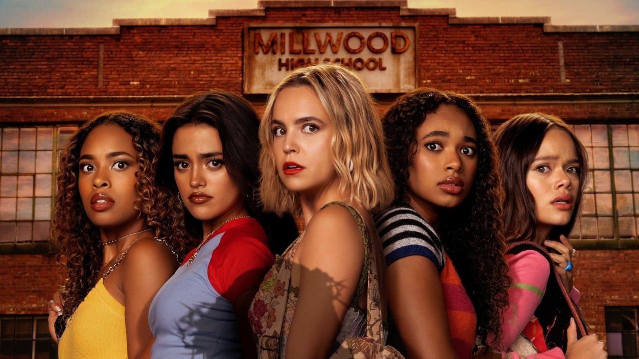 Pretty Little Liars: Original Sinの背景画像