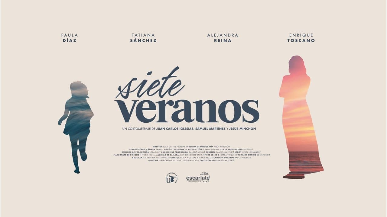 Siete Veranosの背景画像