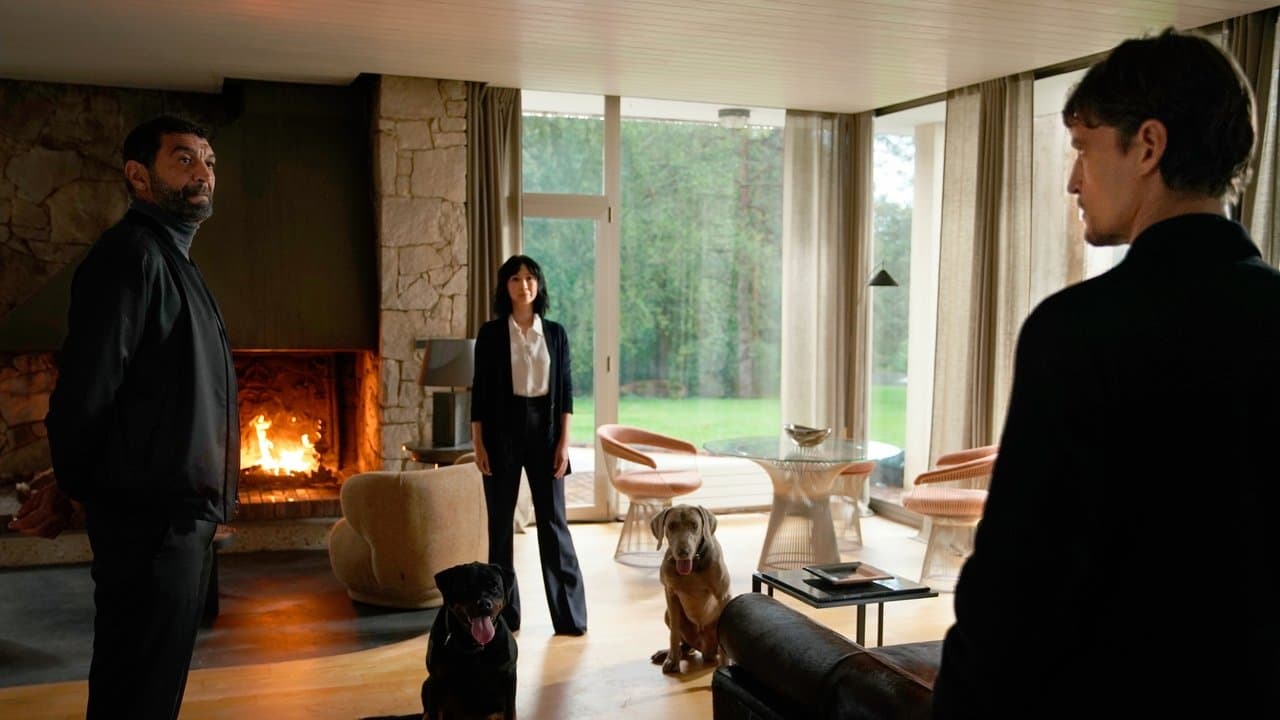 Les Tourmentésの背景画像