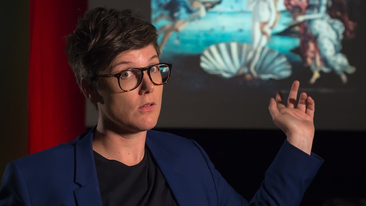 Hannah Gadsby's Nakedy Nudesの背景画像
