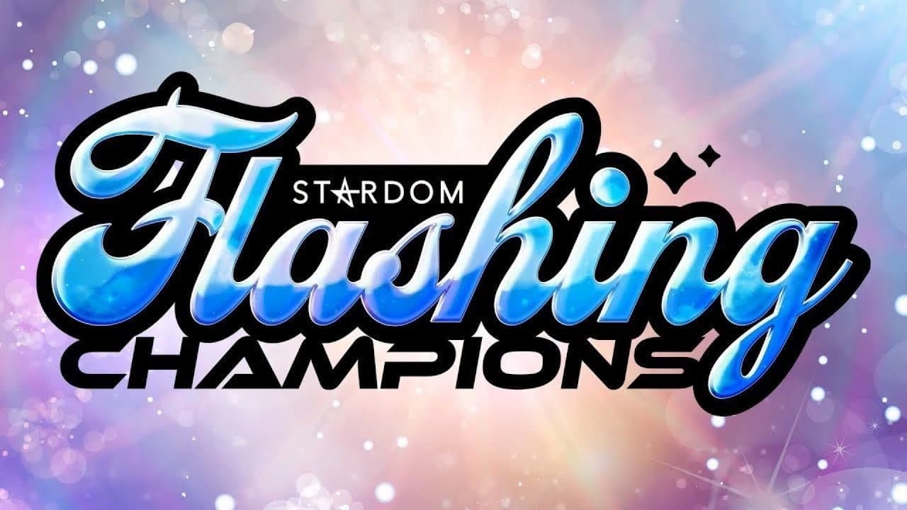 Stardom Flashing Champions 2024の背景画像