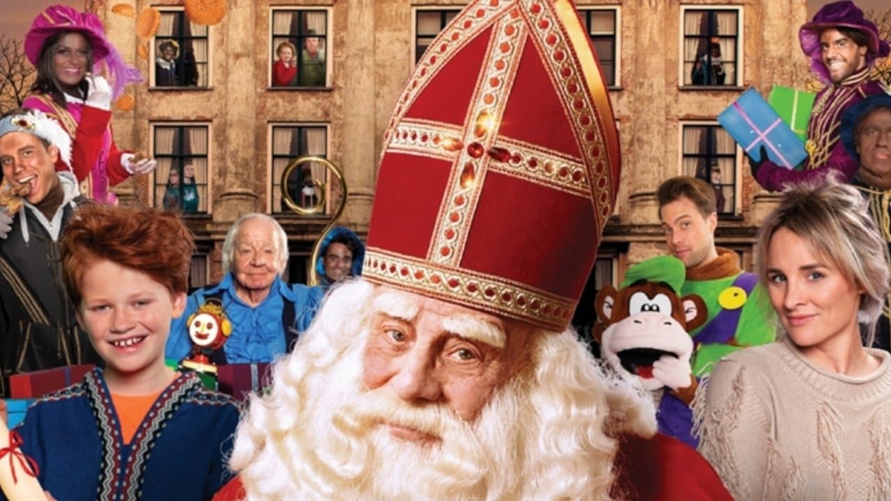 De Brief voor Sinterklaasの背景画像
