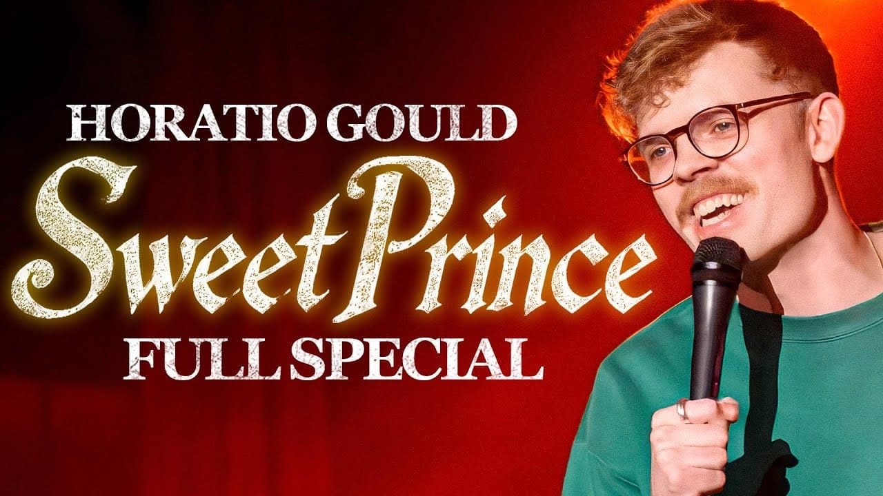Horatio Gould: Sweet Princeの背景画像