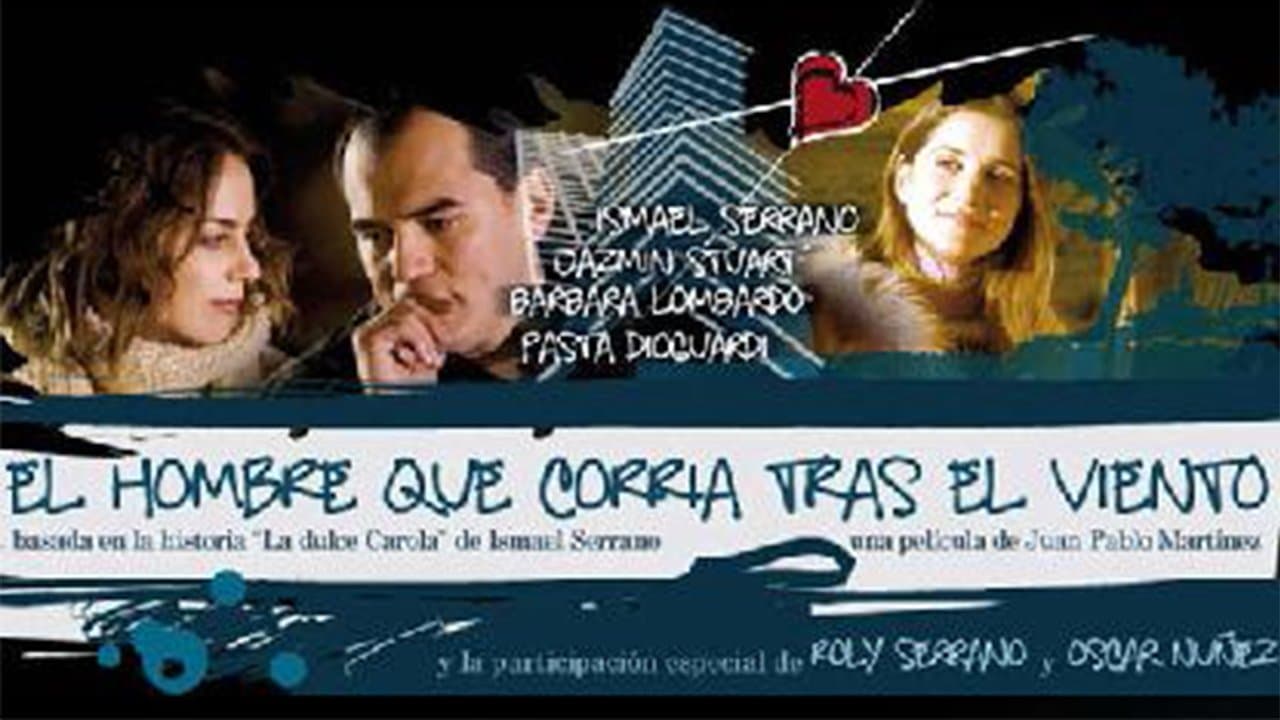 El hombre que corría tras el vientoの背景画像