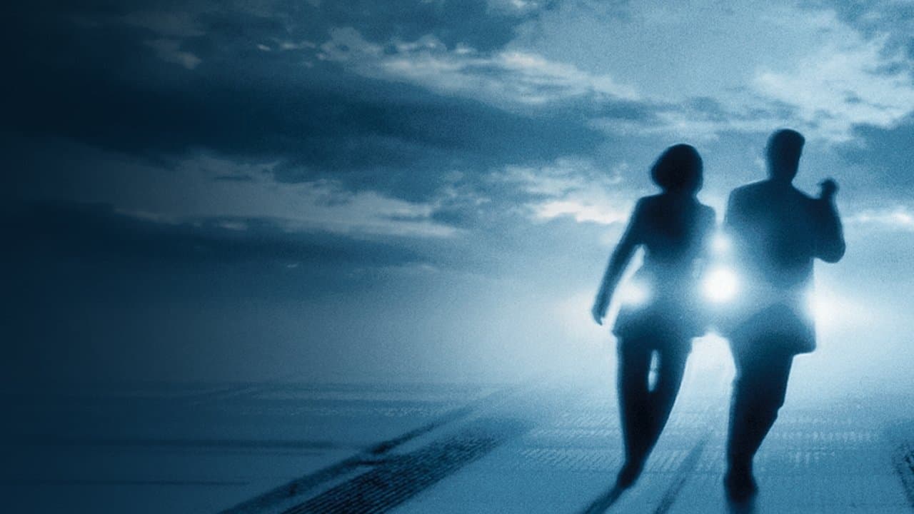 X-ファイル ザ・ムービーの背景画像