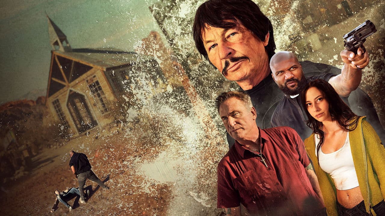 The Caretakerの背景画像