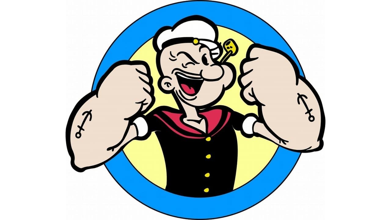 Popeye the Sailorの背景画像