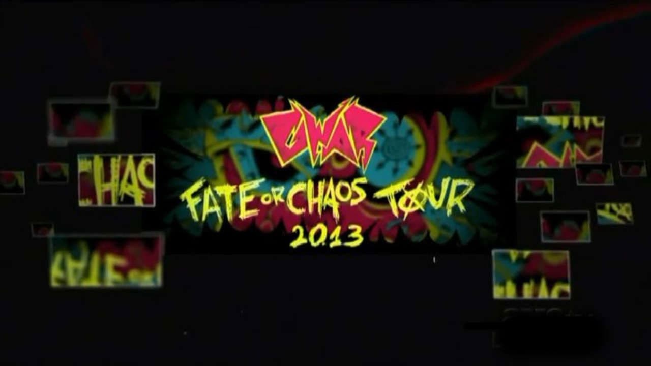 GWAR: Fate or Chaos Tour 2013の背景画像