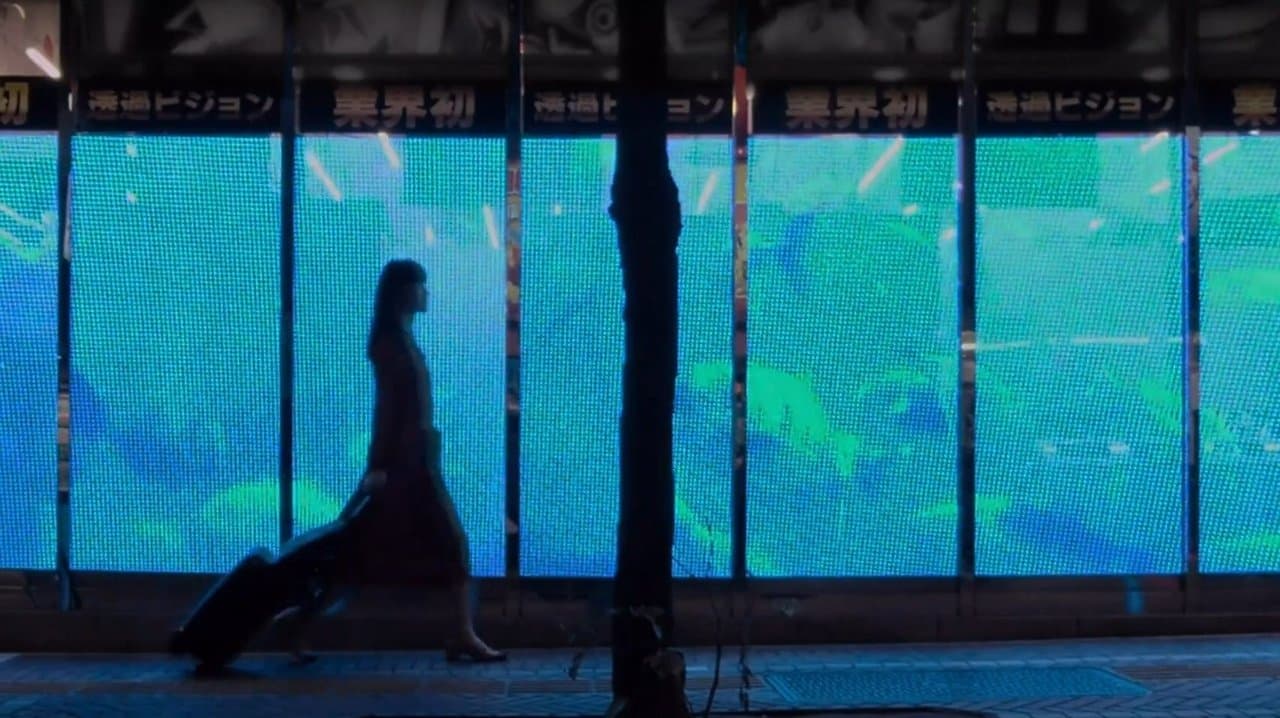 片袖の魚の背景画像