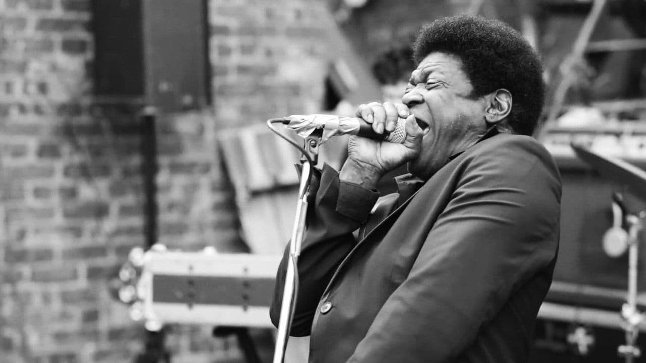 Charles Bradley: Live from the House of Soulの背景画像