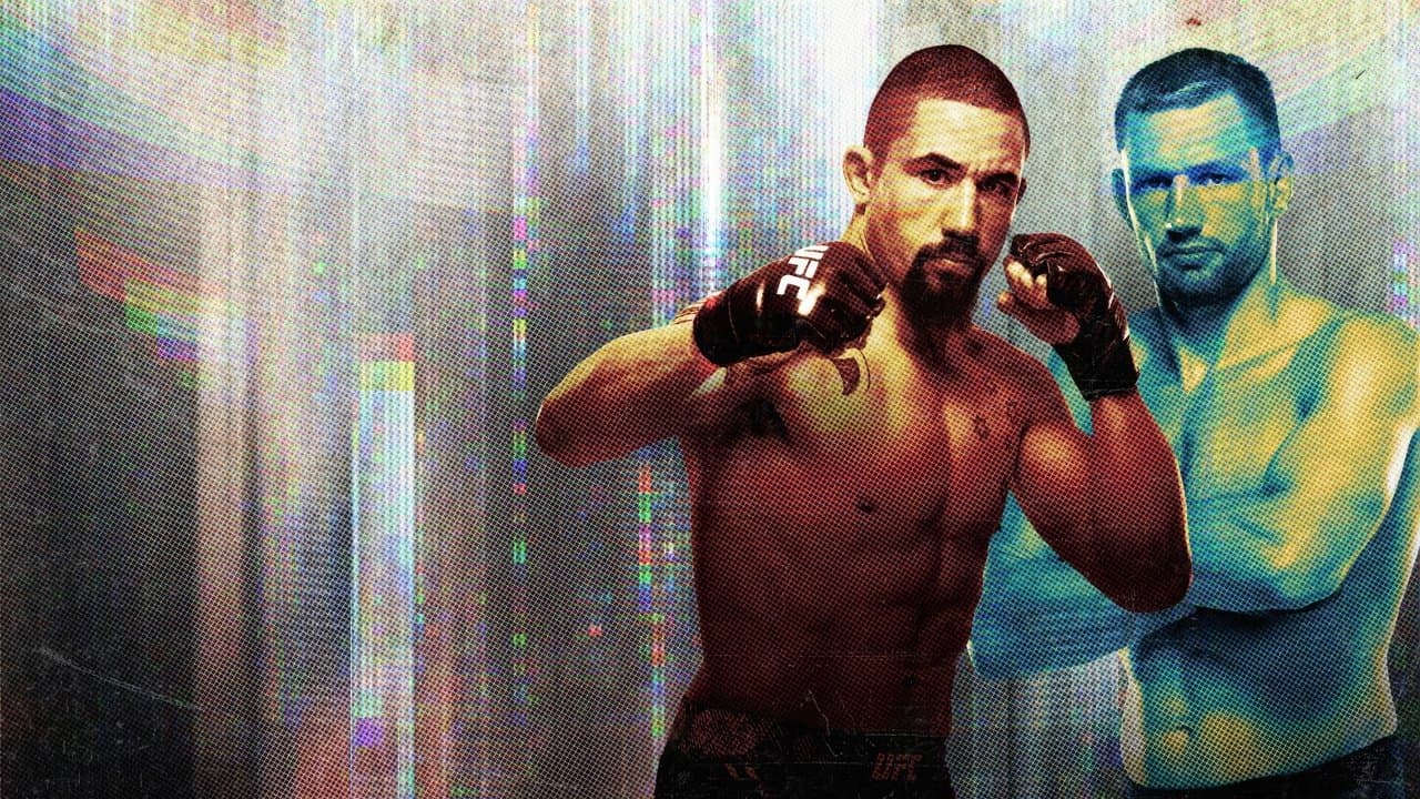 UFC on ABC 9: Whittaker vs. de Ridderの背景画像