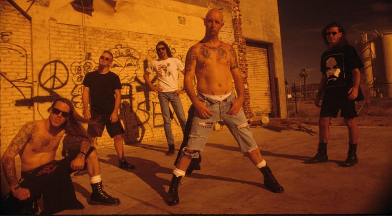 Fight: Into the Pitの背景画像