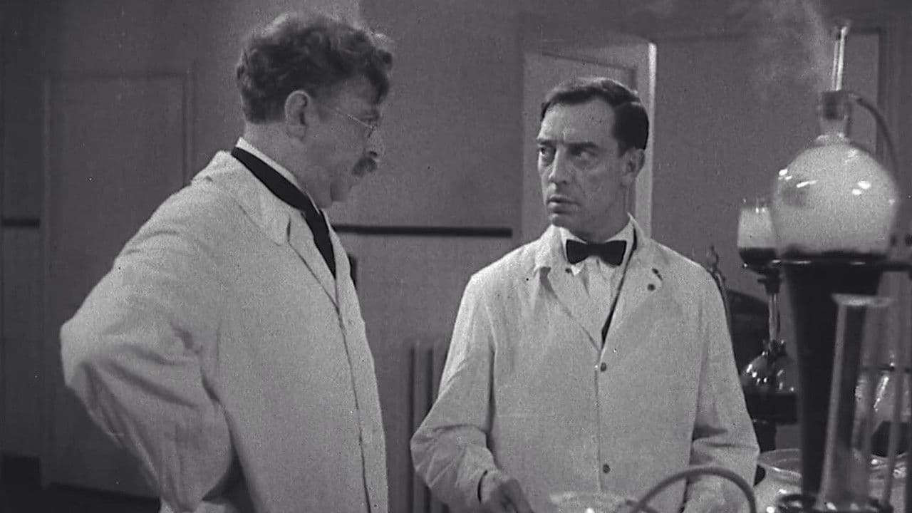 The Chemistの背景画像