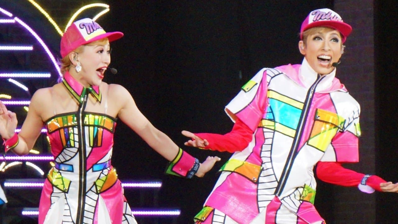 恋スルARENAの背景画像