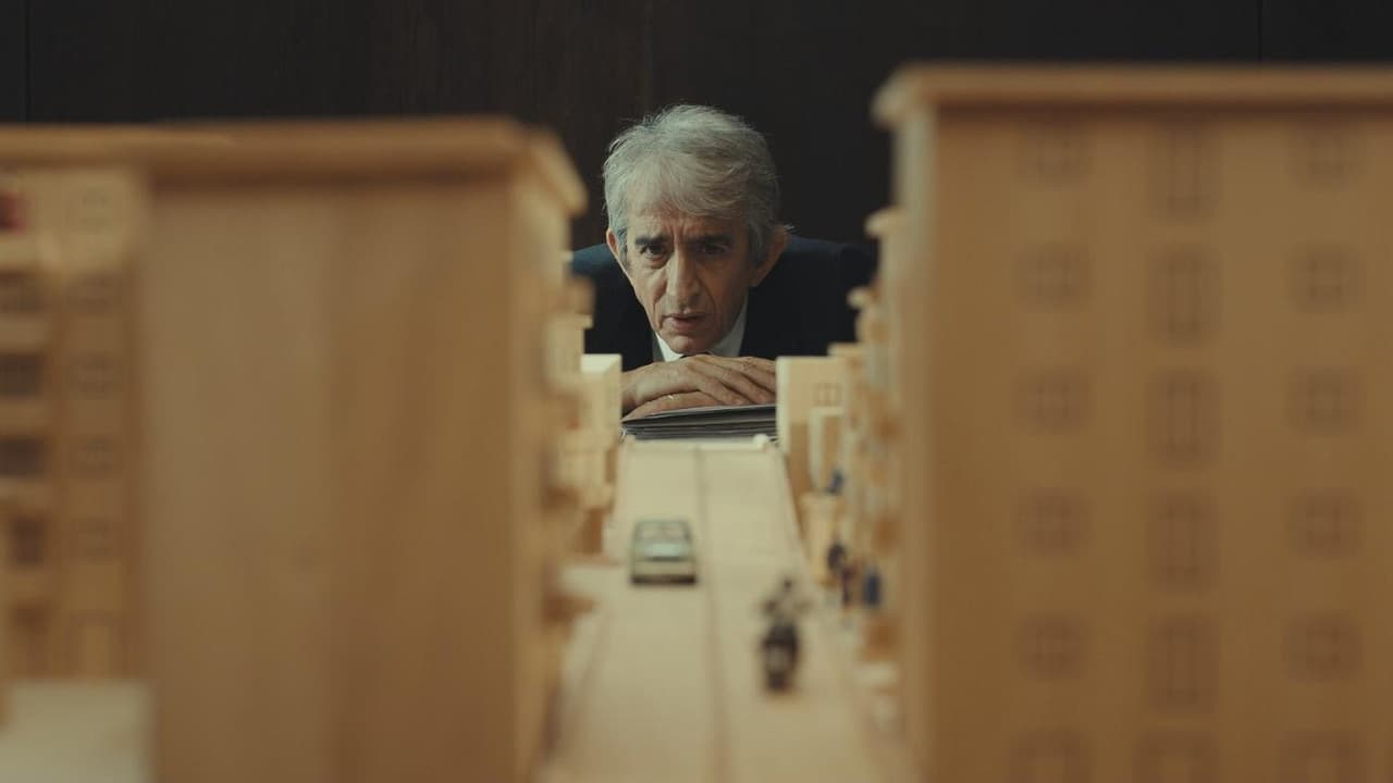 La camera di consiglioの背景画像