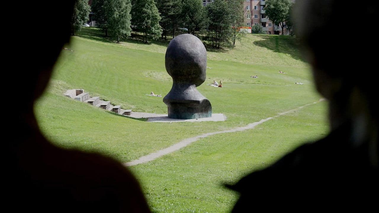 Den grønne dalenの背景画像