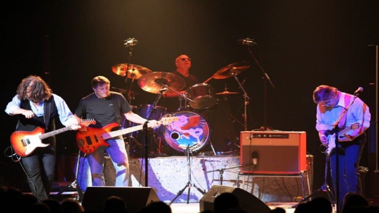 Steve Miller Band - Live from Chicagoの背景画像