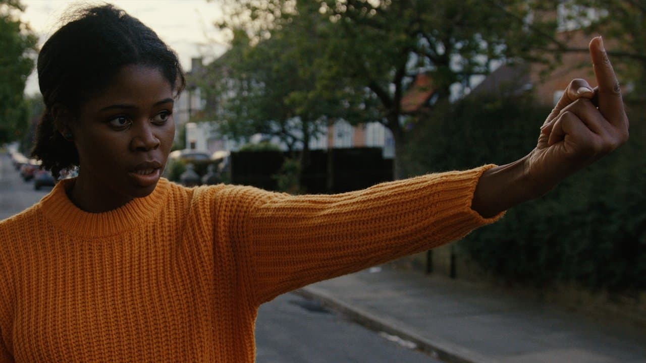 I Want It Back!の背景画像