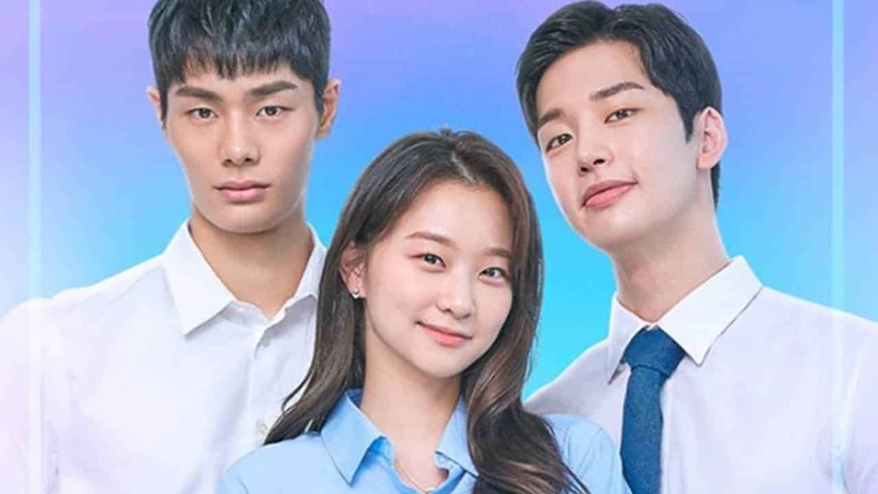 청정멜로구역の背景画像