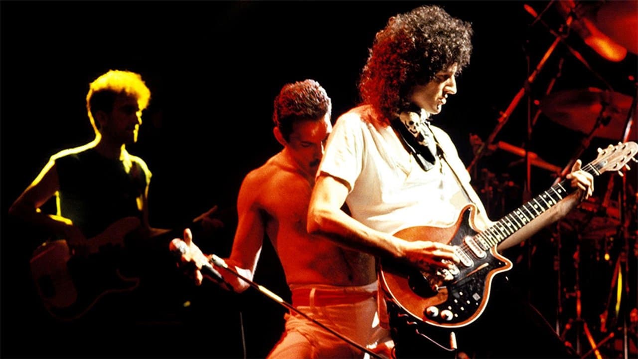 Queen: Live in Japan 1982の背景画像