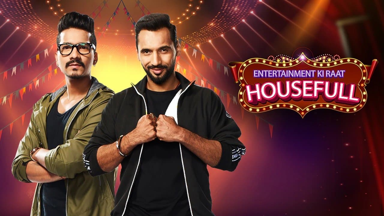Entertainment Ki Raat Housefullの背景画像