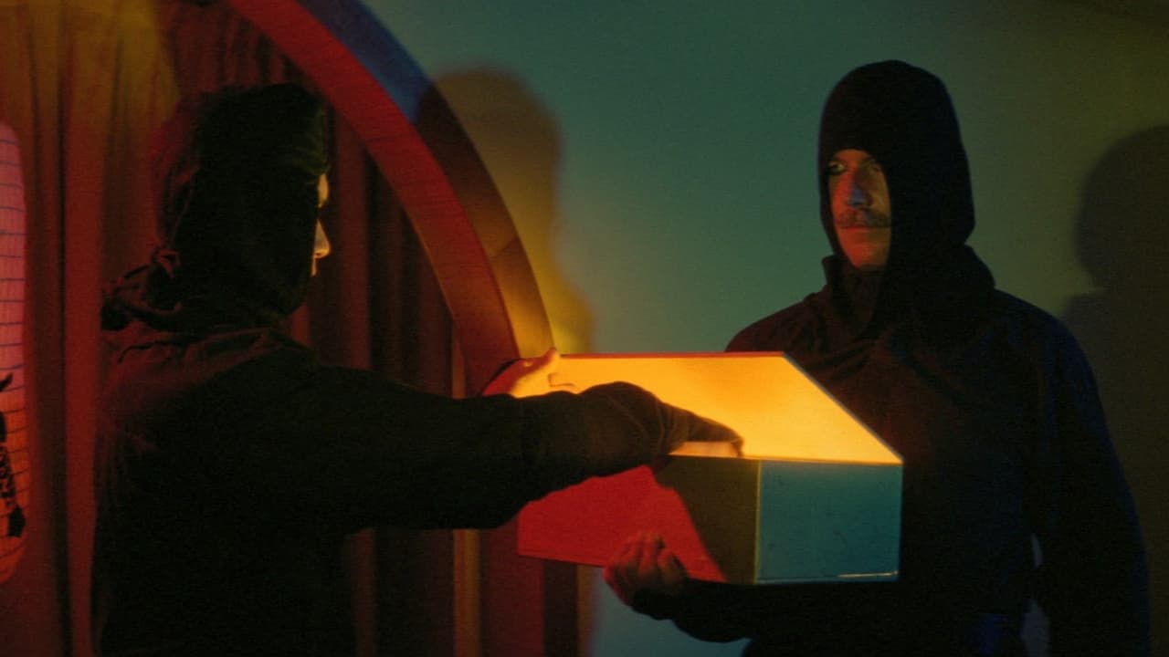 Ninja Terminatorの背景画像