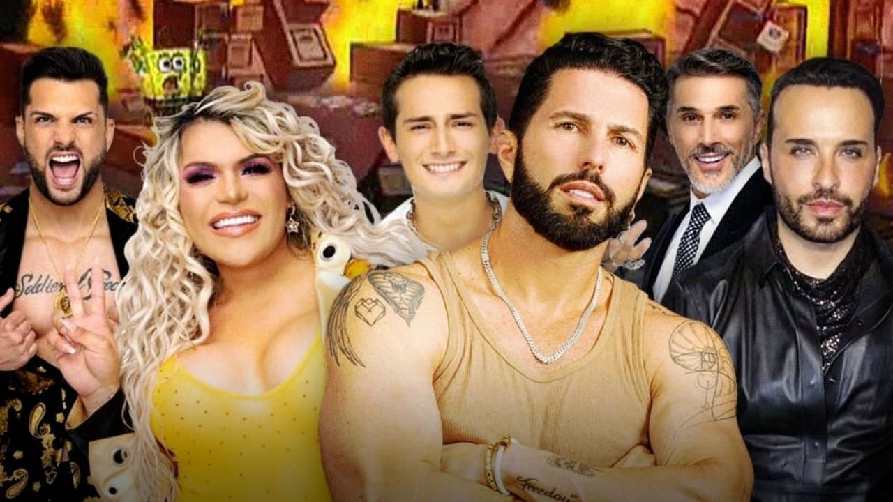 La guarida del infiernoの背景画像